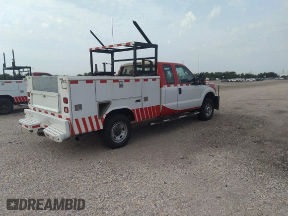 2016 Ford F-250 XL с VIN 1FD7X2B68GEC87412, выставлен на аукционе IAAI как лот 42014955 с пробегом 655 668 миль миль и . История ставок и продаж доступна на DreamBid. Изображение 4.