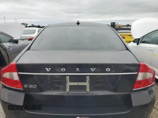 2012 Volvo S80 3.2L with VIN YV1940AS0C1159931, listed as a Copart auction lot 73833164 with 144,466 mi miles and Salvage Title. Bid and sale history available at carsss.com. Image 6.