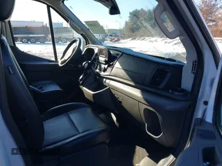 2020 Ford Transit Cargo with VIN 1FTBW3X8XLKA45640, listed as a IAAI auction lot 41362869 with 244,576 mi miles and . Bid and sale history available at DreamBid. Image 5.
