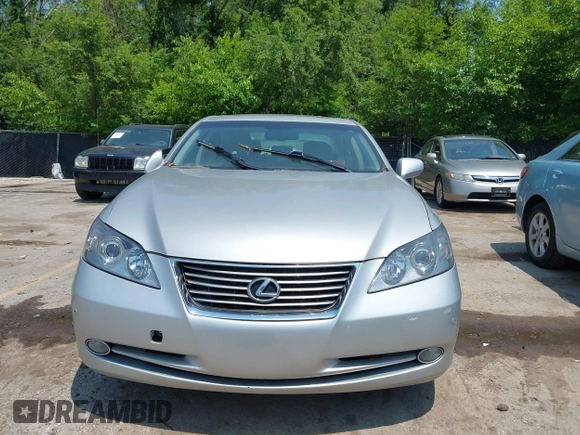 2009 Lexus ES 330 с VIN JTHBJ46G592320772, выставлен на аукционе IAAI как лот 42478383 с пробегом 212 808 миль миль и . История ставок и продаж доступна на DreamBid. Изображение 6.