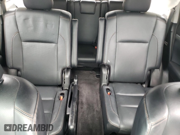 2019 Toyota Highlander Hybrid Limited with VIN 5TDDGRFH2KS056181, listed as a Copart auction lot 56202795 with 81,908 mi miles and Salvage title. Bid and sale history available at DreamBid. Image 10.
