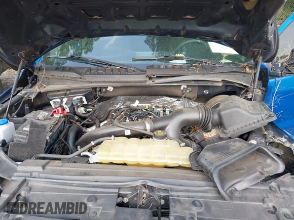 2020 Ford F-150 XL z VIN 1FTEW1CP7LFB85202, wystawiony jako IAAI lot #42363113 z przebiegiem 79 557 mil mil oraz . Historia ofert i sprzedaży dostępna na DreamBid. Obrazek 10.