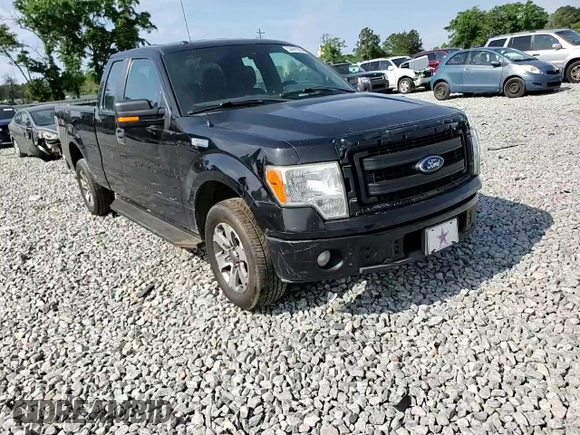 2013 Ford F-150 XL с VIN 1FTFX1CF4DFB48957, выставлен на аукционе Copart как лот 53691295 с пробегом 313 038 миль миль и Списание • Salvage title. История ставок и продаж доступна на DreamBid. Изображение 13.