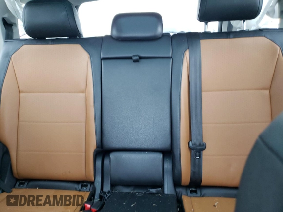 2018 Volkswagen Tiguan SEL with VIN 3VV3B7AX7JM005708, listed as a Copart auction lot 56431835 with 53,957 mi miles and Salvage title. Bid and sale history available at DreamBid. Image 10.
