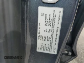 2023 Tesla Model 3 with VIN 5YJ3E1EA5PF542678, listed as a Copart auction lot 54438255 with 11,645 mi miles and Salvage Title. Bid and sale history available at carsss.com. Image 12.