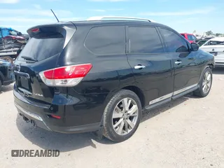 2013 Nissan Pathfinder S с VIN 5N1AR2MN8DC650531, выставлен на аукционе IAAI как лот 42318783 с пробегом 173 518 миль миль и . История ставок и продаж доступна на DreamBid. Изображение 4.