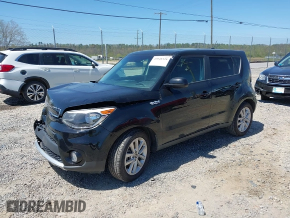 2018 Kia Soul + with VIN KNDJP3A5XJ7506584, listed as a IAAI auction lot 42048328 with 114,245 mi miles and . Bid and sale history available at DreamBid. Image 17.