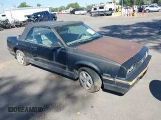 1986 Chevrolet Cavalier с VIN 1G1JE67W1G7187925, выставлен на аукционе IAAI как лот 42623392 с пробегом Не указан миль и . История ставок и продаж доступна на DreamBid. Изображение 1.