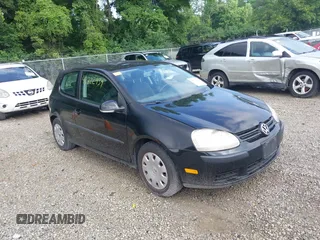 2007 Volkswagen Rabbit with VIN WVWBR71K07W183334, listed as a IAAI auction lot 42722939 with 183,562 mi miles and . Bid and sale history available at DreamBid. Image 1.