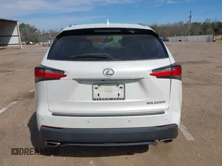 2017 Lexus NX 200t with VIN JTJYARBZ3H2052655, listed as a IAAI auction lot 41853489 with 110,648 mi miles and . Bid and sale history available at DreamBid. Image 17.