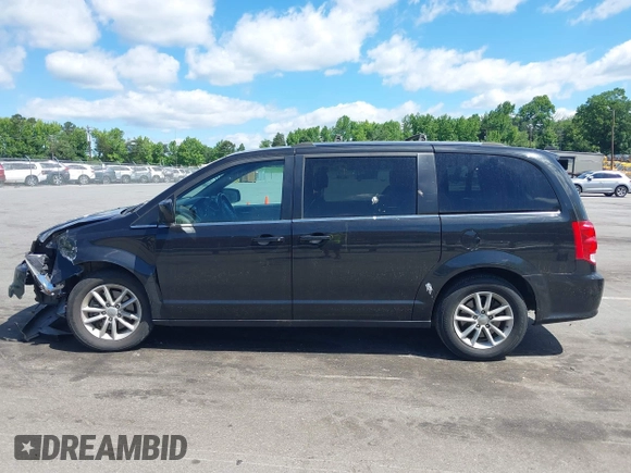 2018 Dodge Grand Caravan SXT z VIN 2C4RDGCG9JR343510, wystawiony jako IAAI lot #42347333 z przebiegiem 142 430 mil mil oraz . Historia ofert i sprzedaży dostępna na DreamBid. Obrazek 15.