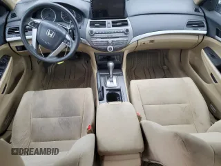 2011 Honda Accord LX with VIN 1HGCP2F34BA010390, listed as a Copart auction lot 57780445 with Not provided miles and Clean title. Bid and sale history available at DreamBid. Image 8.