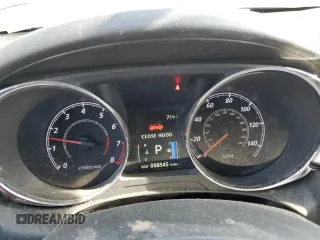 2018 Mitsubishi Outlander Sport ES 2.0 with VIN JA4AR3AU0JU020847, listed as a Copart auction lot 48559455 with 98,545 mi miles and Salvage Title. Bid and sale history available at carsss.com. Image 9.