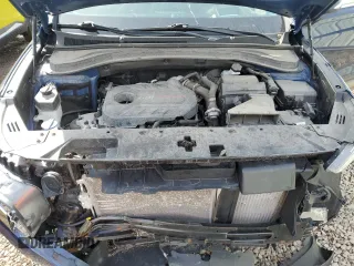 2020 Hyundai Santa Fe Limited with VIN 5NMS5CAA1LH144132, listed as a Copart auction lot 49504785 with 91,704 mi miles and Salvage Title. Bid and sale history available at carsss.com. Image 12.