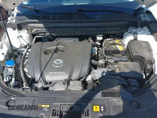 2021 Mazda CX-5 Grand Touring with VIN JM3KFBDM3M0493752, listed as a IAAI auction lot 42456854 with 35,122 mi miles and . Bid and sale history available at DreamBid. Image 10.