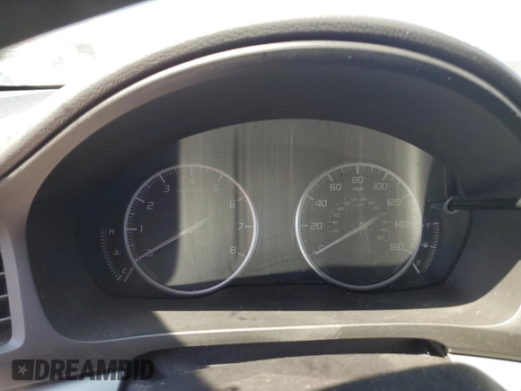 2019 Acura ILX with VIN 19UDE2F31KA011233, listed as a Copart auction lot 54358455 with Not provided miles and Salvage title. Bid and sale history available at DreamBid. Image 9.
