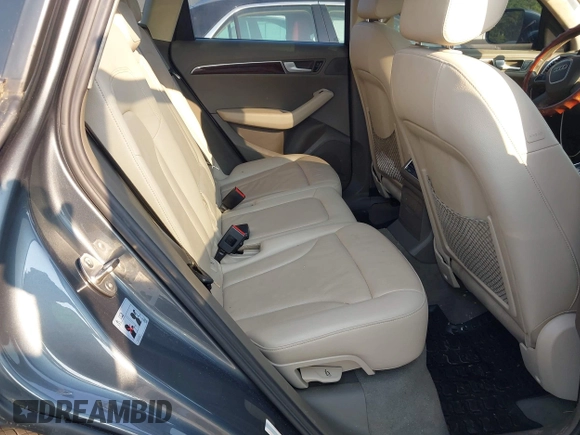 2012 Audi Q5 Premium Plus z VIN WA1LFAFP9CA078923, wystawiony jako IAAI lot #42420085 z przebiegiem 103 993 mil mil oraz . Historia ofert i sprzedaży dostępna na DreamBid. Obrazek 8.
