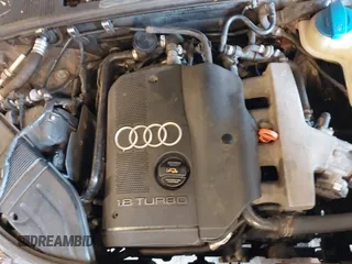 2003 Audi A4 1.8T with VIN WAULC68E73A275495, listed as a IAAI auction lot 41525711 with 184,591 mi miles. Bid and sale history available at carsss.com. Image 10.