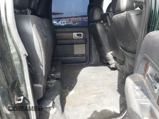 2013 Ford F-150 XL with VIN 1FTFW1ET2DFB36909, listed as a IAAI auction lot 41582957 with 167,867 mi miles. Bid and sale history available at carsss.com. Image 8.