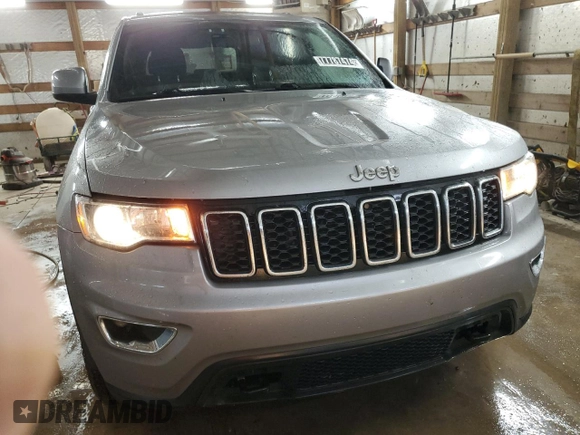 2020 Jeep Grand Cherokee Laredo E with VIN 1C4RJFAG7LC142769, listed as a Copart auction lot 77787474 with 221,036 mi miles and Clean Title. Bid and sale history available at carsss.com. Image 5.