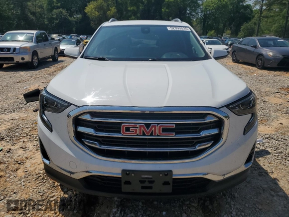 2020 GMC Terrain SLT с VIN 3GKALVEV4LL122837, выставлен на аукционе Copart как лот 52393535 с пробегом 114 110 миль миль и Списание • Salvage title. История ставок и продаж доступна на DreamBid. Изображение 5.