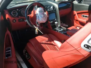 2015 Bentley Continental GT с VIN SCBFH7ZA8FC045608, выставлен на аукционе Copart как лот 49875985 с пробегом 28 260 миль миль и Списание • Salvage title. История ставок и продаж доступна на DreamBid. Изображение 8.