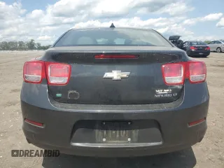 2014 Chevrolet Malibu LT with VIN 1G11C5SLXEF303218, listed as a Copart auction lot 55291445 with 180,511 mi miles and Salvage Title. Bid and sale history available at DreamBid. Image 6.