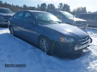 2005 Subaru Legacy z VIN 4S3BL616157212538, wystawiony jako IAAI lot #41480106 z przebiegiem 151 543 mil mil oraz . Historia ofert i sprzedaży dostępna na DreamBid. Obrazek 1.