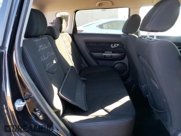 2013 Kia Soul + with VIN KNDJT2A61D7749641, listed as a Copart auction lot 80124214 with 181,476 mi miles and Salvage Title. Bid and sale history available at DreamBid. Image 11.