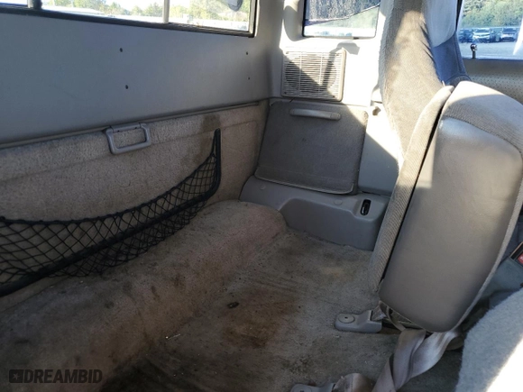 1995 Ford Ranger Splash with VIN 1FTCR14U0STA43647, listed as a Copart auction lot 72227474 with 151,875 mi miles and Clean Title. Bid and sale history available at carsss.com. Image 10.