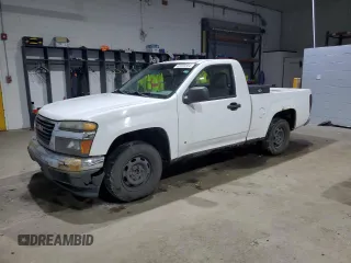 2007 GMC Canyon SL with VIN 1GTCS149178115546, listed as a Copart auction lot 48739905 with 179,993 mi miles and Non Repairable. Bid and sale history available at carsss.com. Image 1.