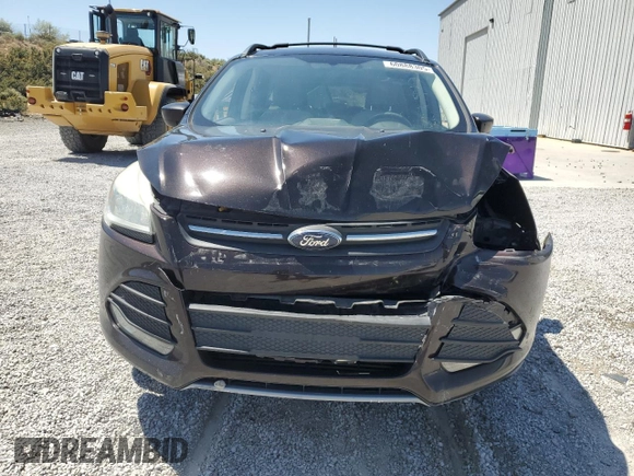 2013 Ford Escape SE с VIN 1FMCU9G91DUC25077, выставлен на аукционе Copart как лот 60888305 с пробегом 212 409 миль миль и Списание • Salvage title. История ставок и продаж доступна на DreamBid. Изображение 5.