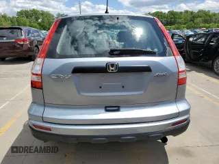 2010 Honda CR-V LX z VIN 5J6RE4H32AL071709, wystawiony jako Copart lot #57650315 z przebiegiem 197 002 mil mil oraz Szkoda całkowita • Salvage title. Historia ofert i sprzedaży dostępna na DreamBid. Obrazek 6.
