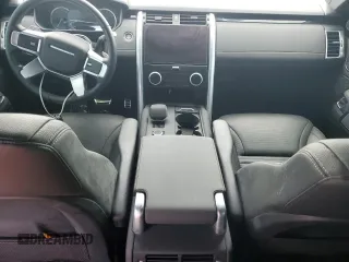 2023 Land Rover Discovery with VIN SALRT2EXXP2472259, listed as a Copart auction lot 74391304 with Not Provided miles and Non Repairable. Bid and sale history available at DreamBid. Image 8.