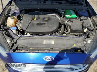 2015 Ford Fusion Titanium with VIN 3FA6P0D97FR298382, listed as a Copart auction lot 51137845 with 126,594 mi miles and Salvage Title. Bid and sale history available at carsss.com. Image 11.