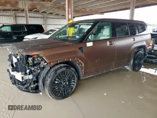 2024 Hyundai Santa Fe Calligraphy with VIN 5NMP5DG17RH000239, listed as a Copart auction lot 60659095 with 13,212 mi miles and Salvage title. Bid and sale history available at DreamBid. Image 1.