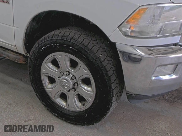 2015 Ram 2500 SLT with VIN 3C6UR5ML4FG582155, listed as a IAAI auction lot 42730160 with 280,655 mi miles and . Bid and sale history available at DreamBid. Image 24.