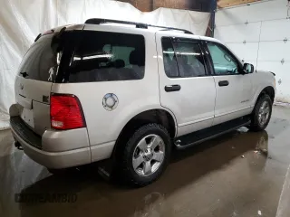 2004 Ford Explorer XLT with VIN 1FMZU73W84ZB26074, listed as a Copart auction lot 42253925 with 120,159 mi miles and Salvage title. Bid and sale history available at DreamBid. Image 3.