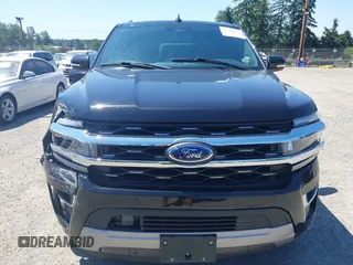 2024 Ford Expedition Limited with VIN 1FMJU2A86REA17924, listed as a IAAI auction lot 42768827 with 43,659 mi miles and . Bid and sale history available at DreamBid. Image 12.