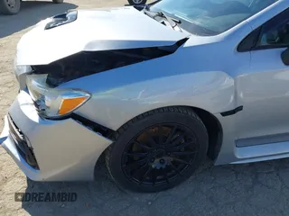 2015 Subaru WRX Premium with VIN JF1VA1D66F9814459, listed as a IAAI auction lot 41831344 with 74,892 mi miles. Bid and sale history available at carsss.com. Image 19.