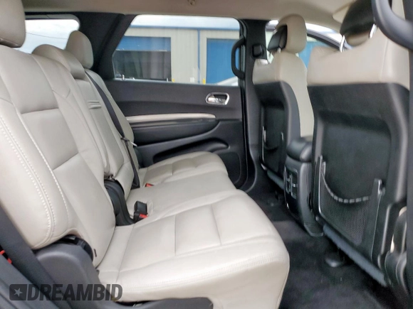 2013 Dodge Durango SXT z VIN 1C4RDHAG4DC685467, wystawiony jako Copart lot #60140355 z przebiegiem 173 752 mil mil oraz Czysty tytuł • Clean title. Historia ofert i sprzedaży dostępna na DreamBid. Obrazek 11.