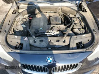 2014 BMW 5 Series 535i xDrive with VIN WBA5M4C59ED183677, listed as a Copart auction lot 65634735 with 140,717 mi miles and Clean title. Bid and sale history available at DreamBid. Image 11.