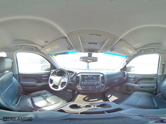 2014 Chevrolet Silverado 1500 LT with VIN 3GCPCREC7EG328502, listed as a Copart auction lot 50406095 with 100,760 mi miles and Salvage Title. Bid and sale history available at carsss.com. Image 13.