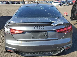2021 Audi RS 5 Sportback z VIN WUAAWCF53MA900661, wystawiony jako Copart lot #56548885 z przebiegiem 35 564 mil mil oraz Szkody całkowita. Historia ofert i sprzedaży dostępna na DreamBid. Obrazek 6.
