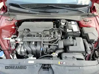 2021 Hyundai Elantra Limited с VIN KMHLP4AG1MU125854, выставлен на аукционе Copart как лот 71882975 с пробегом 47 993 миль миль и На запчасти • Non repairable. История ставок и продаж доступна на DreamBid. Изображение 13.