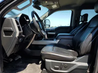 2020 Ford F-250 XL with VIN 1FT8W2BT6LEE68603, listed as a Copart auction lot 56528725 with 171,846 mi miles and Salvage title. Bid and sale history available at DreamBid. Image 7.