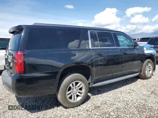 2018 Chevrolet Suburban LT with VIN 1GNSKHKC7JR247867, listed as a Copart auction lot 54446125 with 39,218 mi miles and Salvage Title. Bid and sale history available at carsss.com. Image 3.