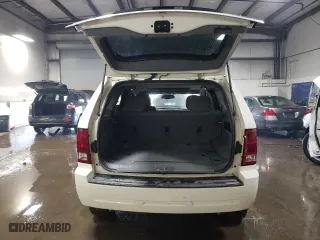 2005 Jeep Grand Cherokee Laredo with VIN 1J4HR48N75C679152, listed as a Copart auction lot 46933765 with 221,299 mi miles and Salvage Title. Bid and sale history available at carsss.com. Image 6.