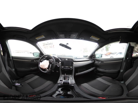 2018 Honda Civic Si with VIN 2HGFC1E50JH708274, listed as a IAAI auction lot 42034872 with 48,551 mi miles and . Bid and sale history available at DreamBid. Image 18.