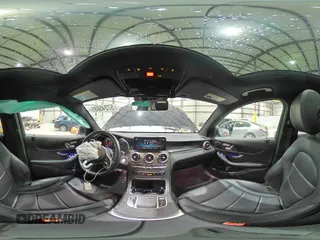 2022 Mercedes-Benz GLC 300 z VIN W1N0G8EB2NG119373, wystawiony jako Copart lot #57245685 z przebiegiem 34 870 mil mil oraz Szkoda całkowita • Salvage title. Historia ofert i sprzedaży dostępna na DreamBid. Obrazek 15.